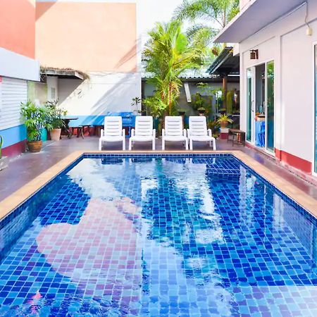 The Orange Resort Ao Nang Extérieur photo