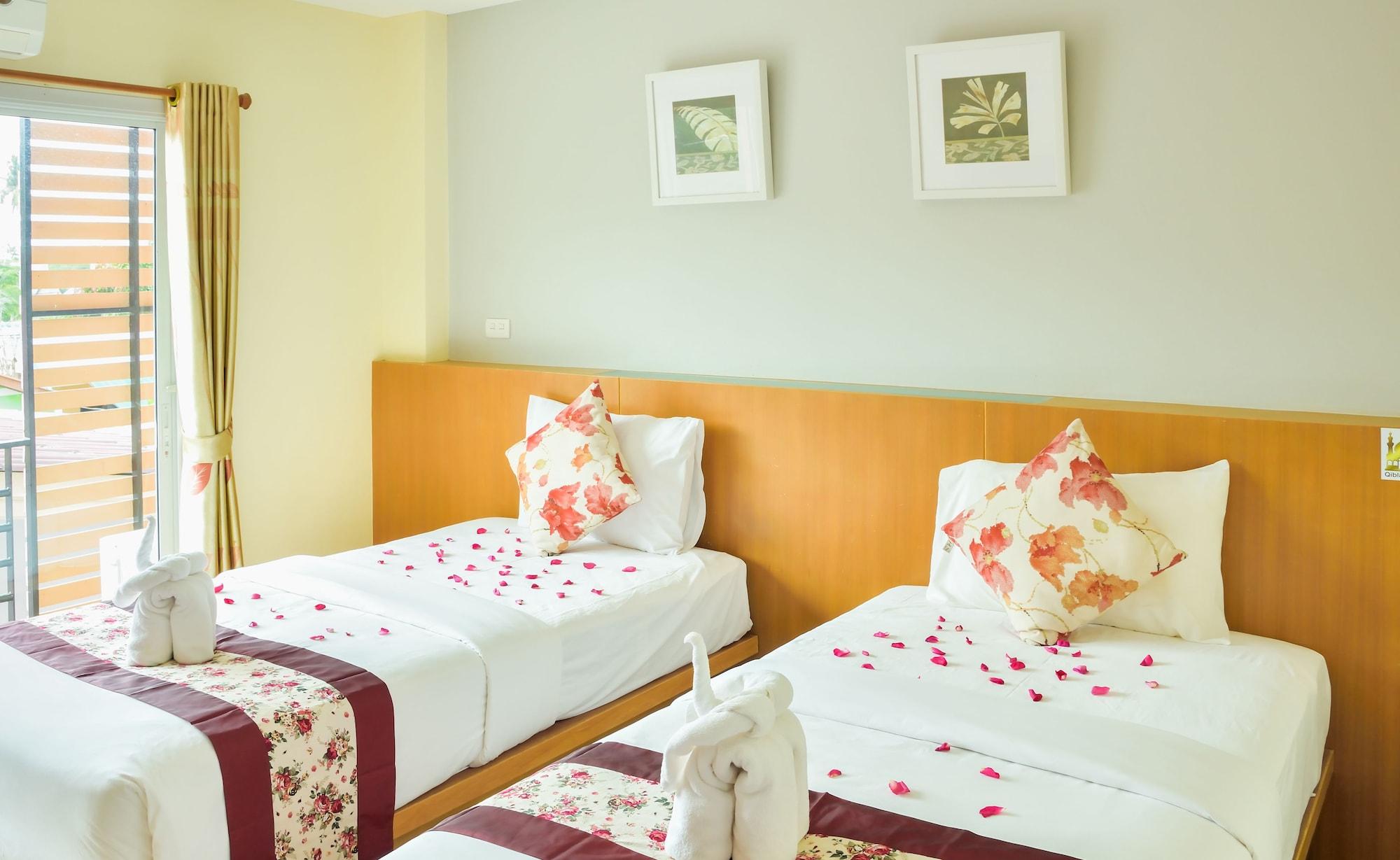 The Orange Resort Ao Nang Extérieur photo