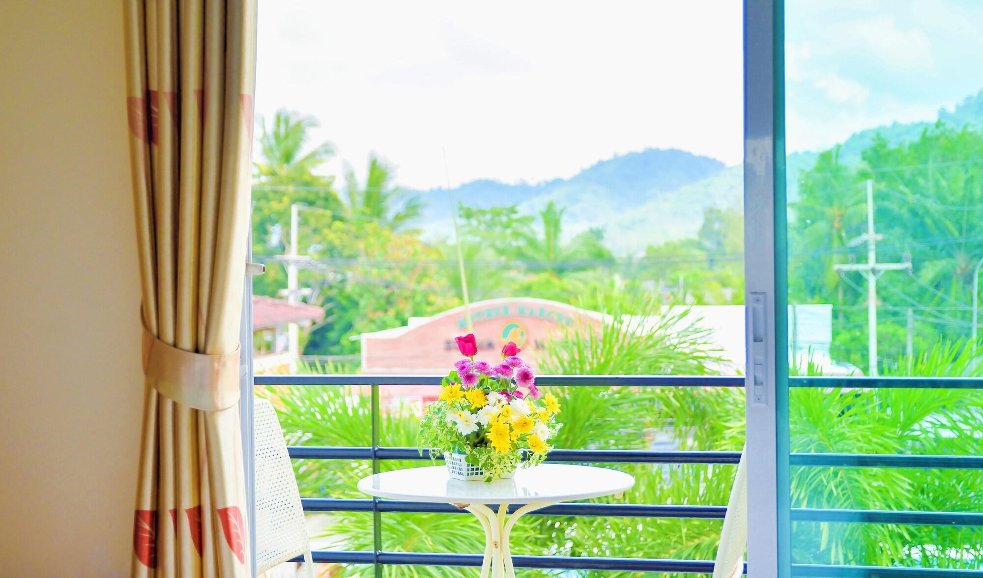 The Orange Resort Ao Nang Extérieur photo