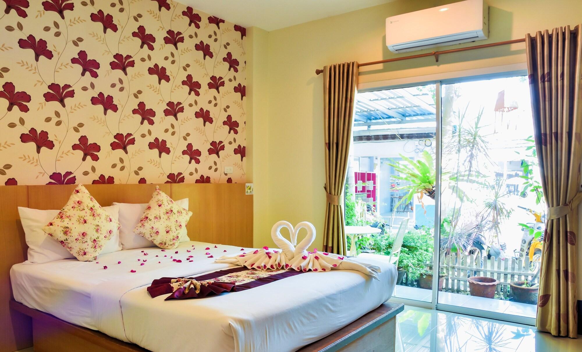 The Orange Resort Ao Nang Extérieur photo