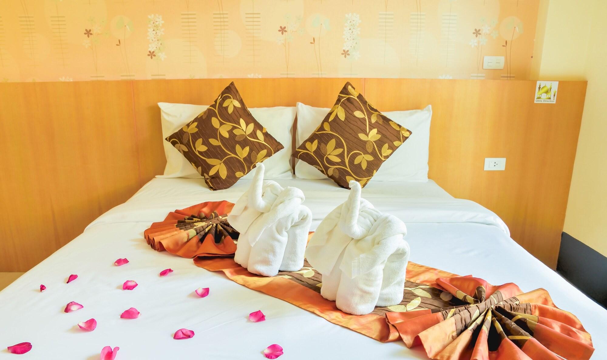 The Orange Resort Ao Nang Extérieur photo