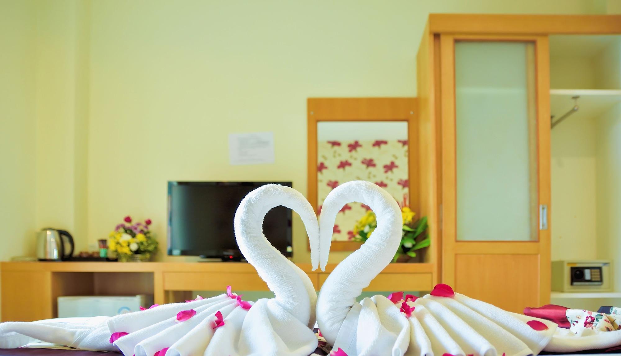 The Orange Resort Ao Nang Extérieur photo