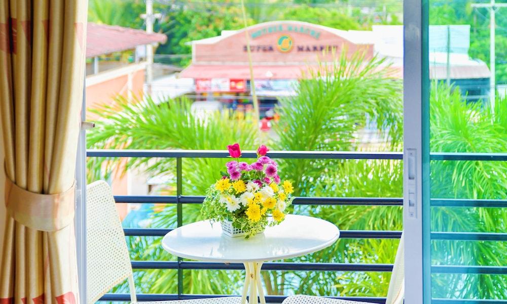 The Orange Resort Ao Nang Extérieur photo