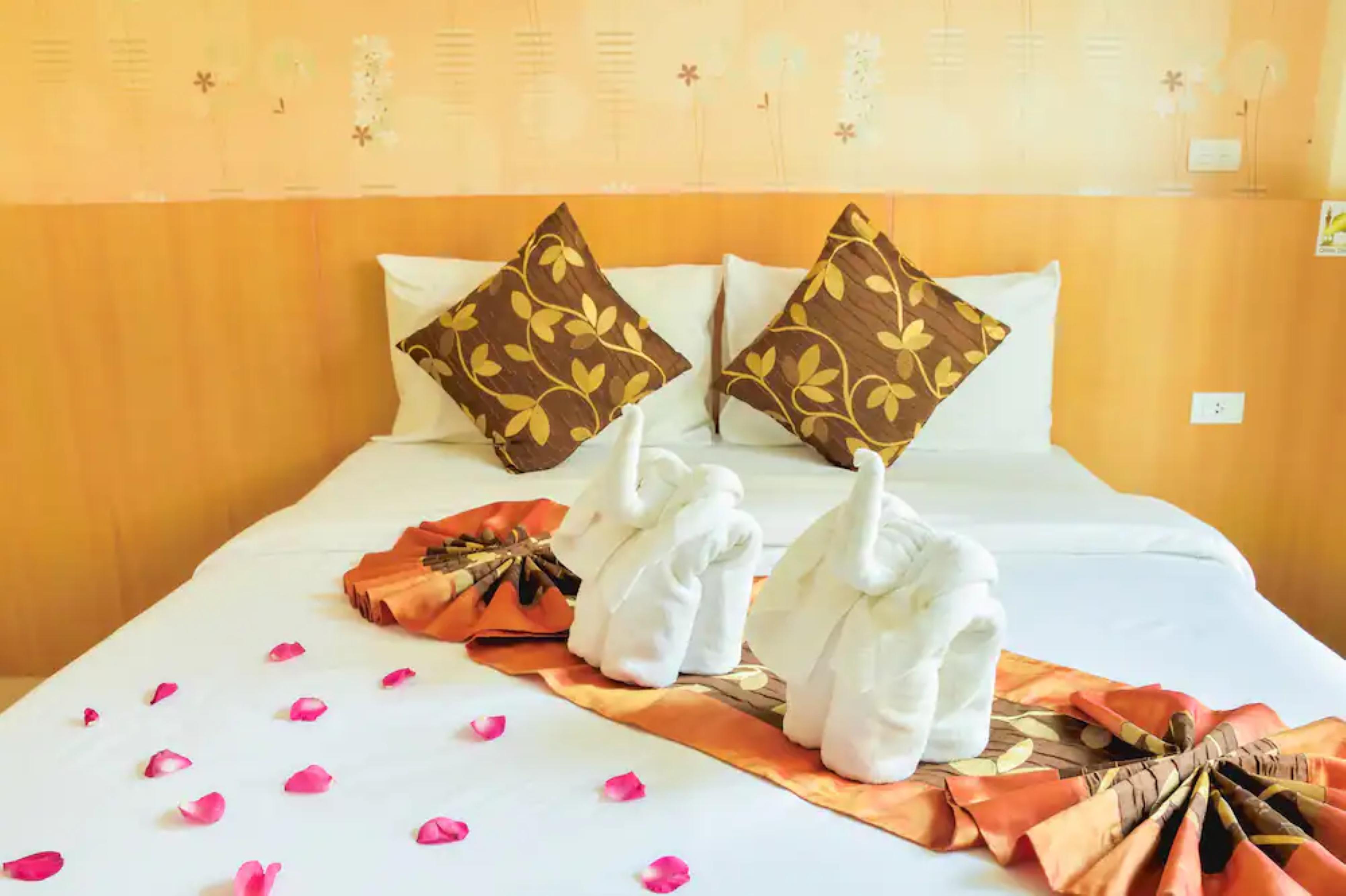 The Orange Resort Ao Nang Extérieur photo
