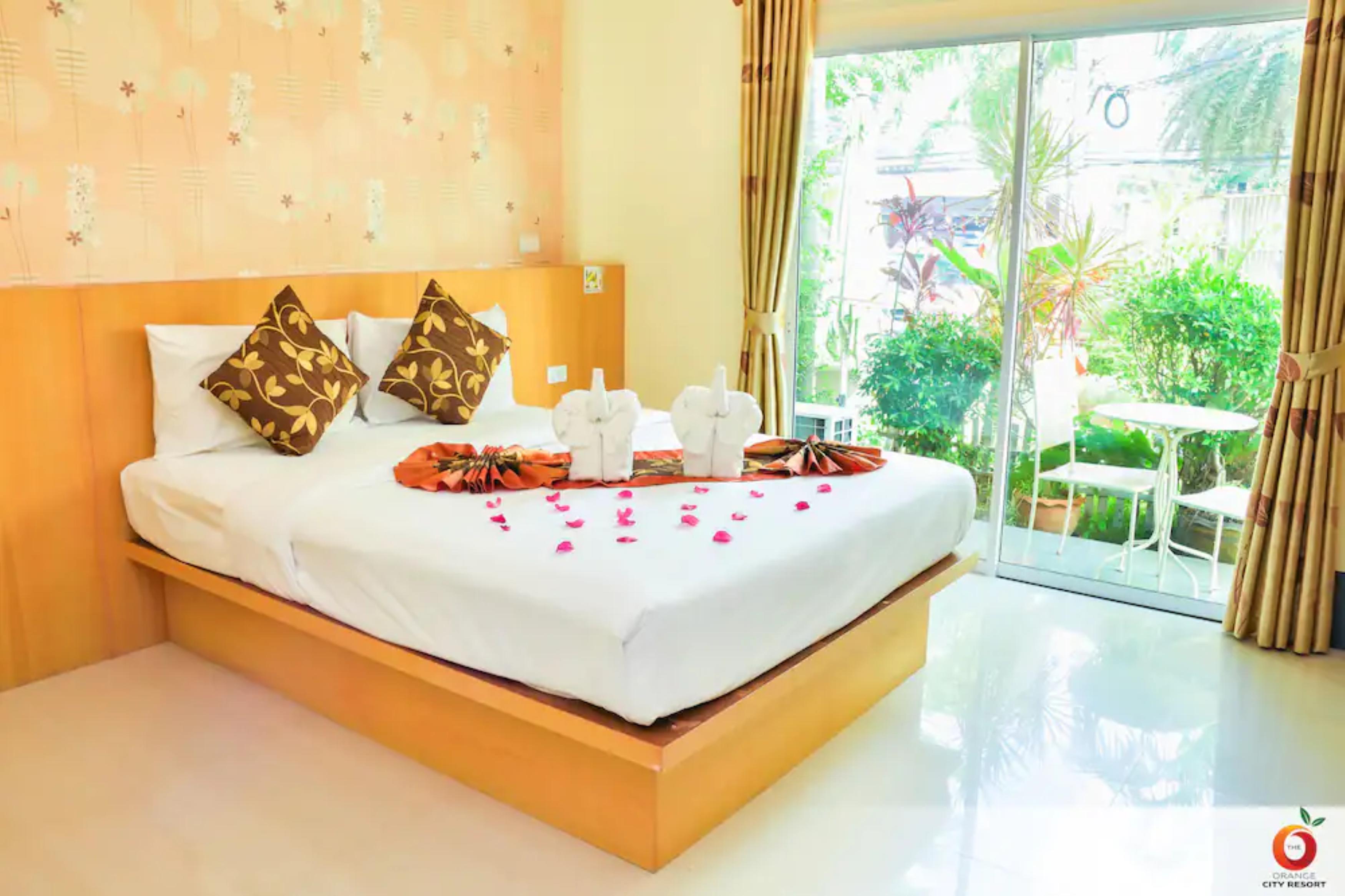 The Orange Resort Ao Nang Extérieur photo