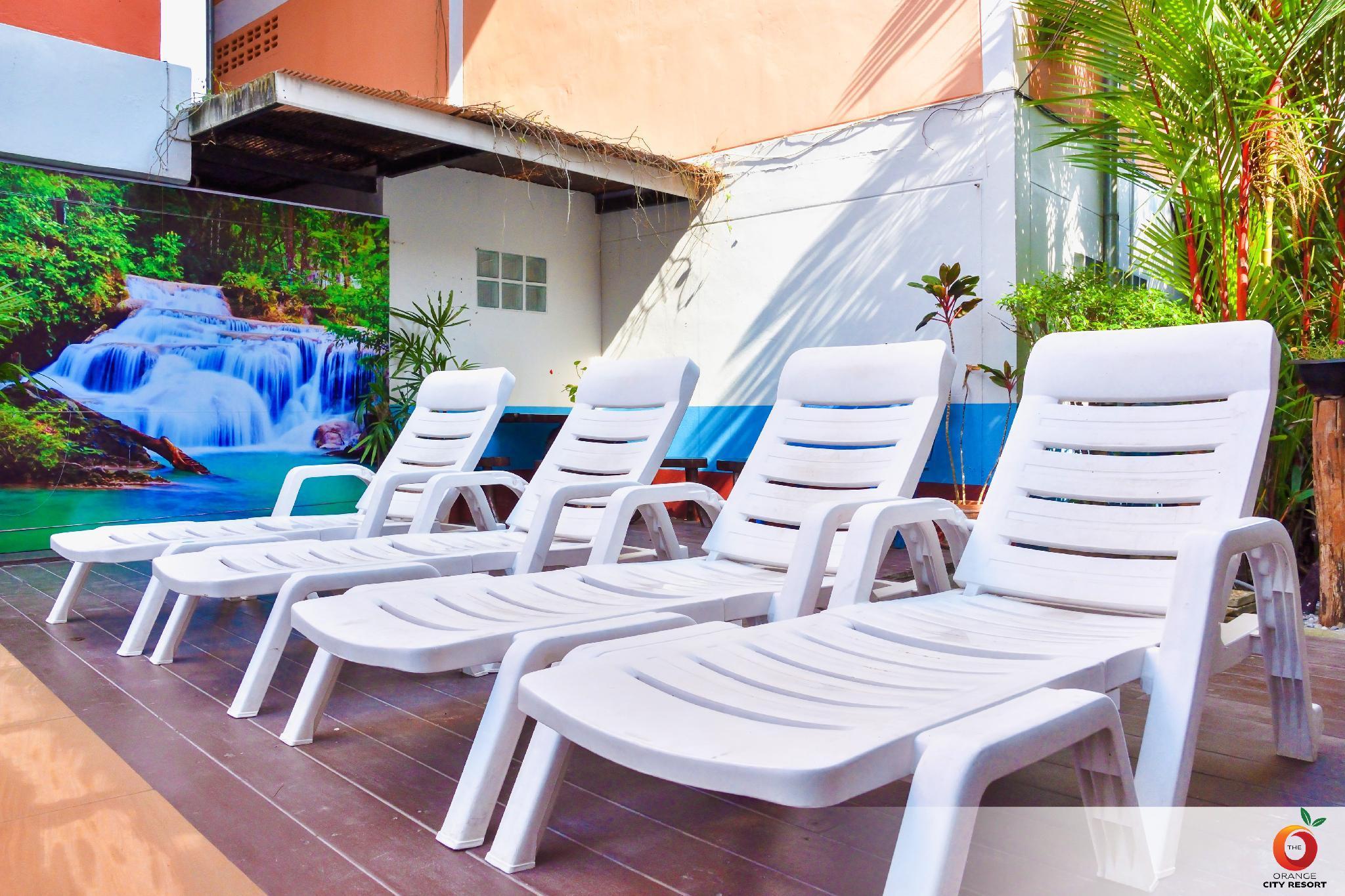 The Orange Resort Ao Nang Extérieur photo
