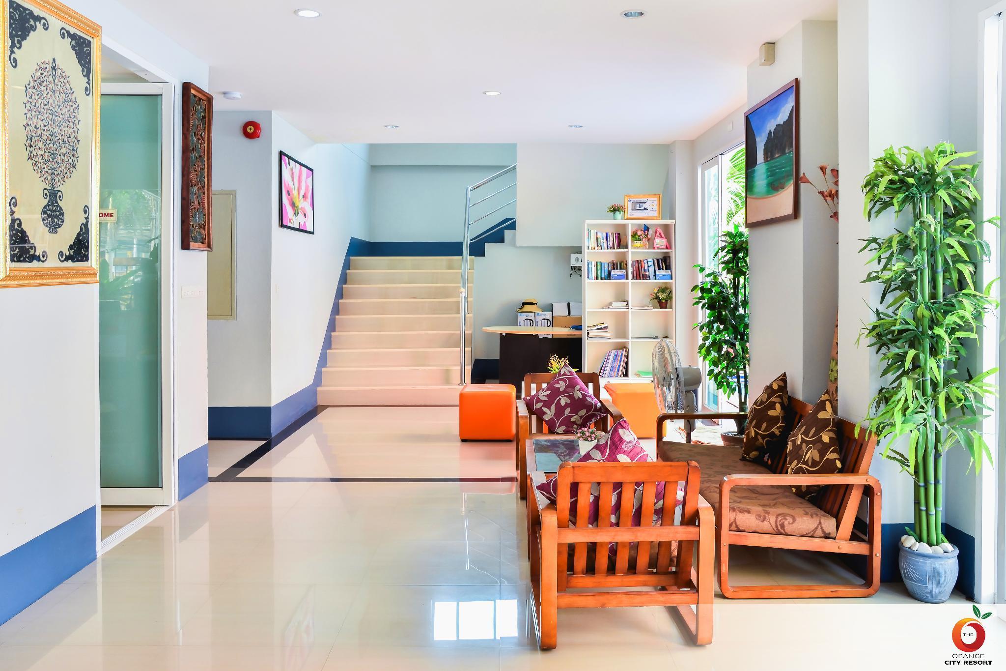The Orange Resort Ao Nang Extérieur photo