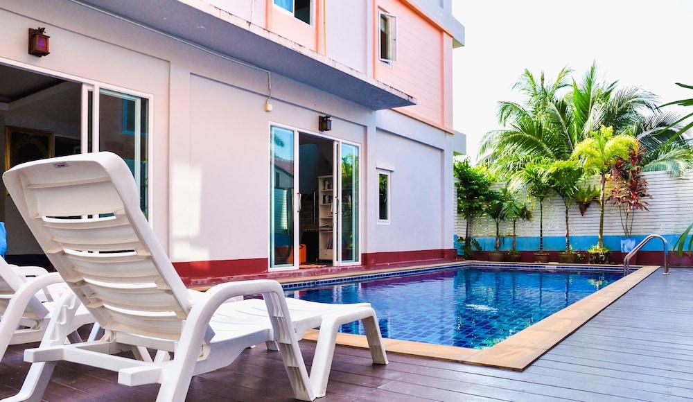 The Orange Resort Ao Nang Extérieur photo