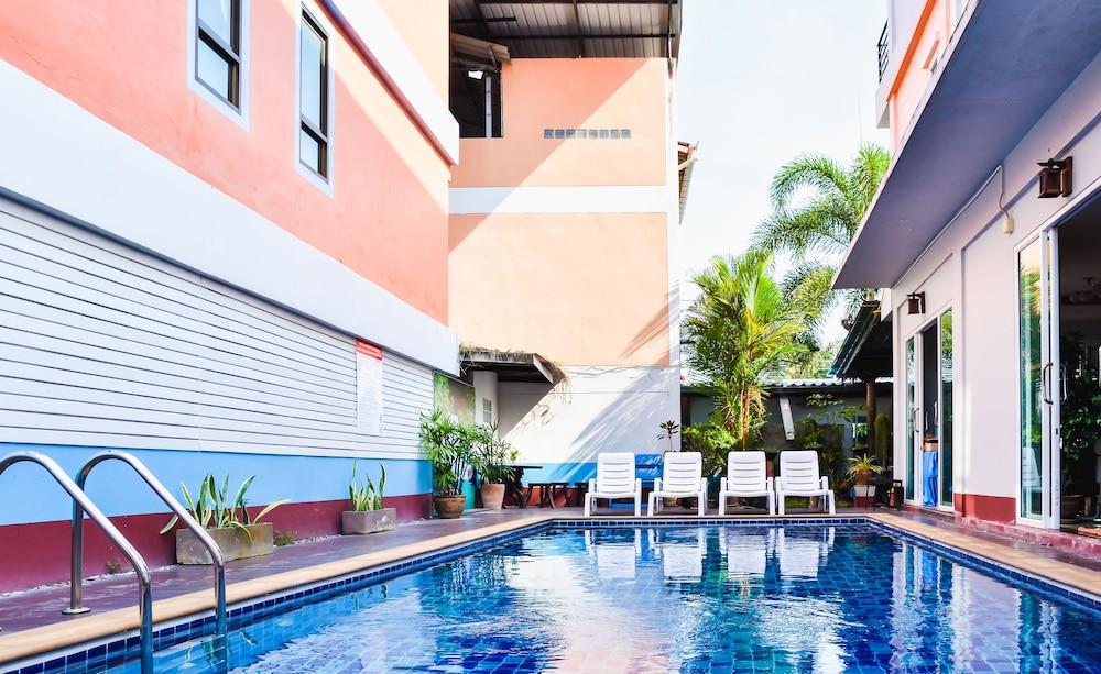 The Orange Resort Ao Nang Extérieur photo