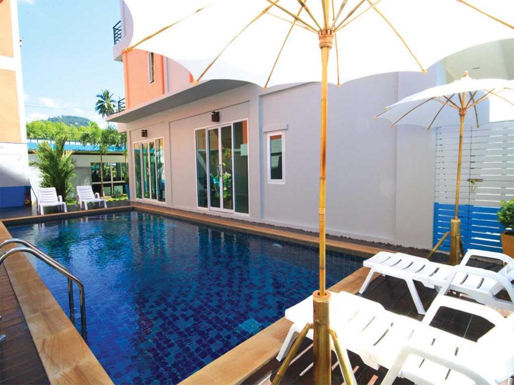 The Orange Resort Ao Nang Extérieur photo
