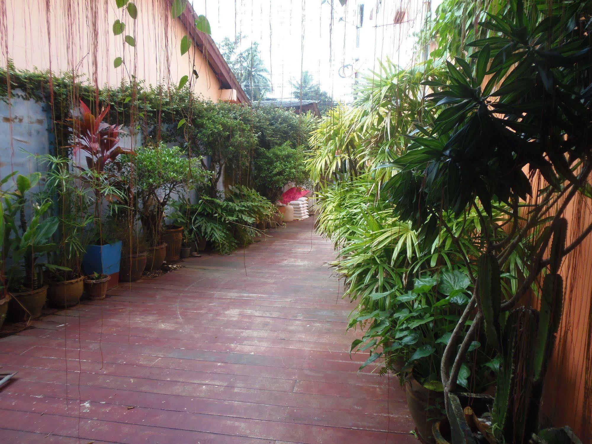 The Orange Resort Ao Nang Extérieur photo
