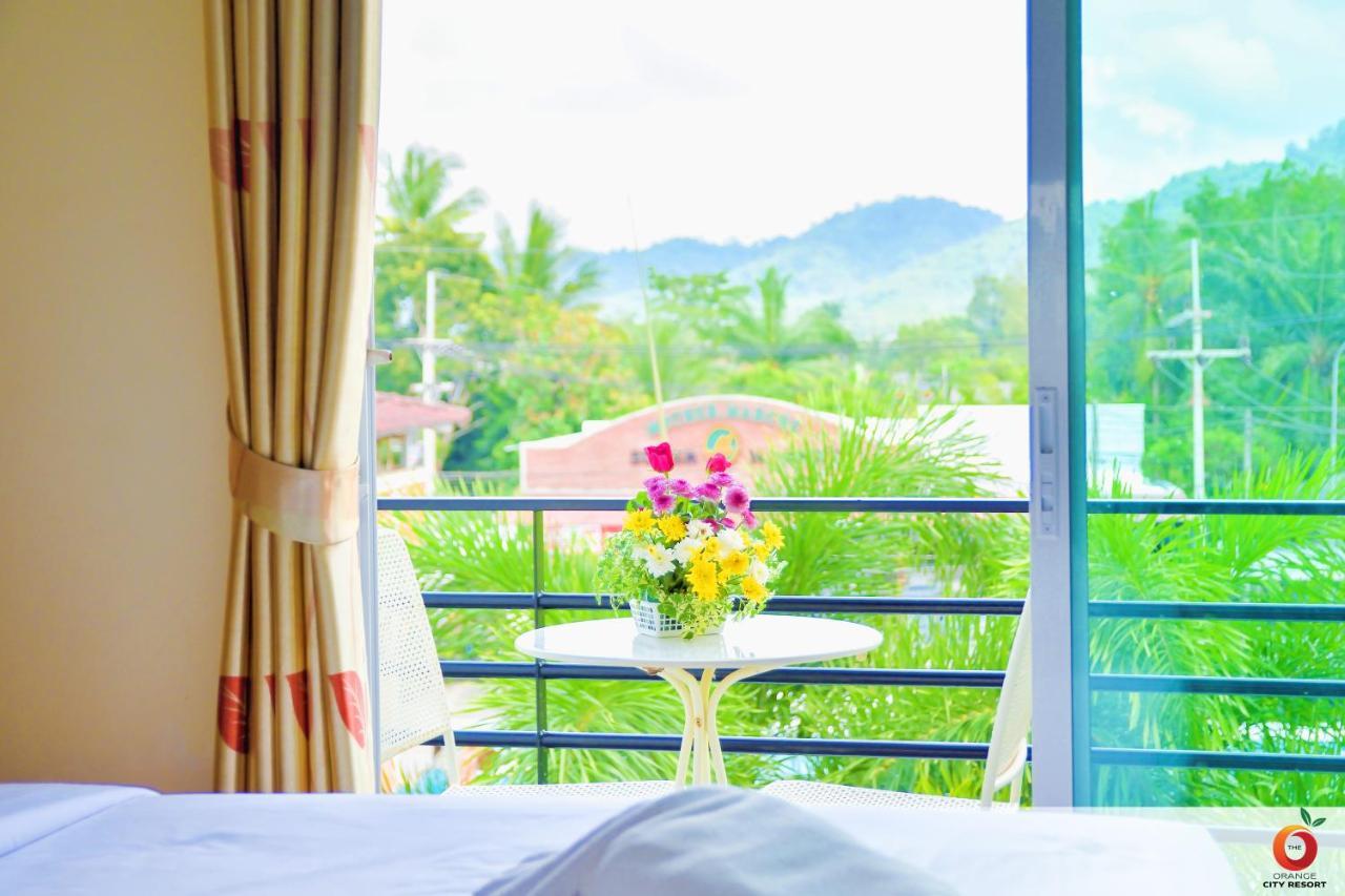 The Orange Resort Ao Nang Extérieur photo