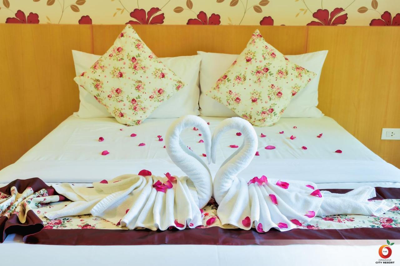 The Orange Resort Ao Nang Extérieur photo