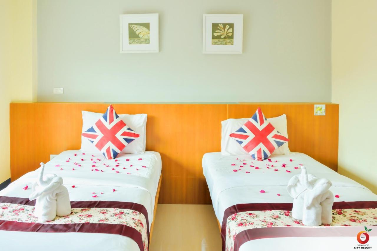 The Orange Resort Ao Nang Extérieur photo