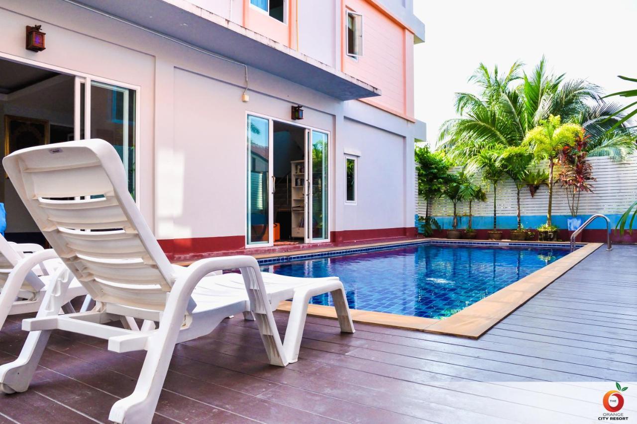 The Orange Resort Ao Nang Extérieur photo