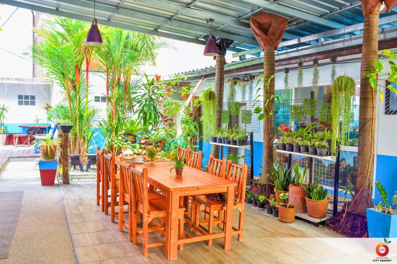 The Orange Resort Ao Nang Extérieur photo