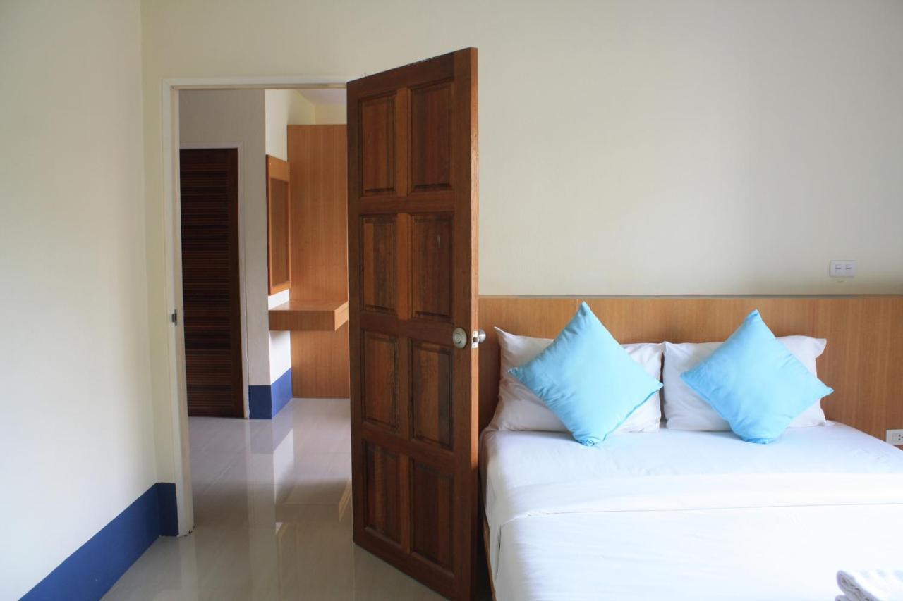 The Orange Resort Ao Nang Extérieur photo